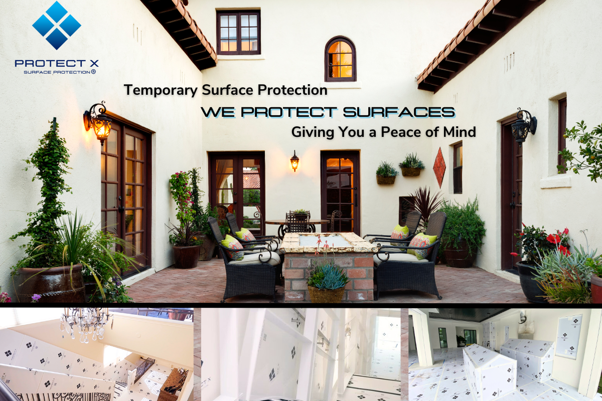 Protect Protection Revolutionizing Home Renovation with Protect X Temporary Surface ...