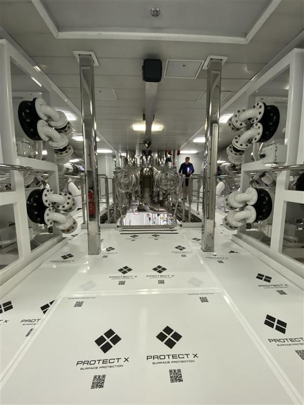 Engine Room Protection — Lauderdale Marine Center Safe Harbor