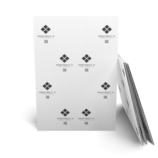 Protect X Surface Protection | Temporary Surface Protection | Install